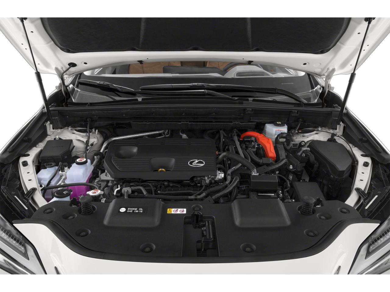 2024 Lexus NX Vehicle Photo in FORT WORTH, TX 76132