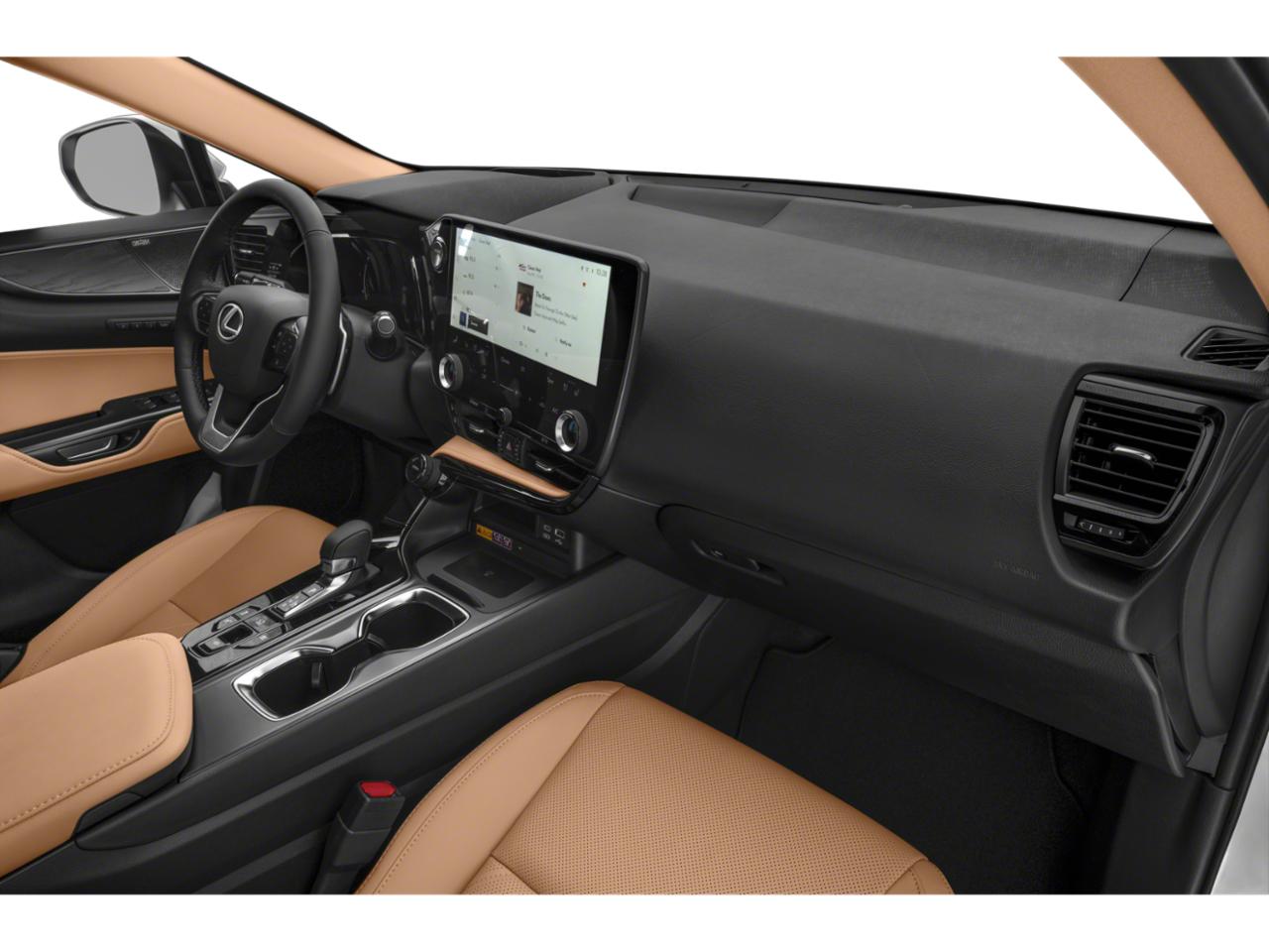 2024 Lexus NX Vehicle Photo in FORT WORTH, TX 76132