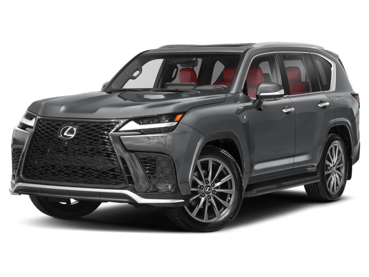 2024 Lexus LX 600 Vehicle Photo in Appleton, WI 54913