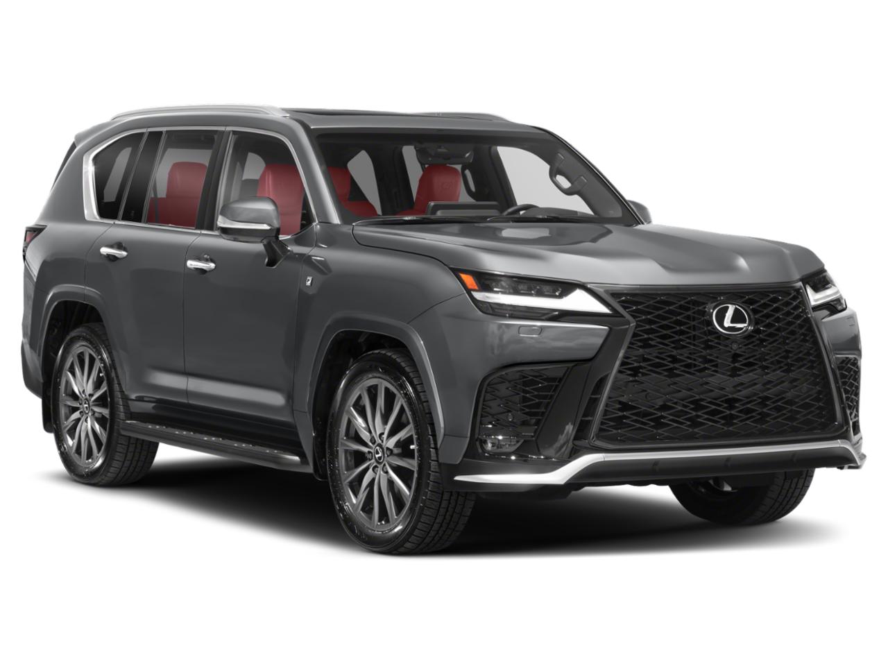 2024 Lexus LX 600 Vehicle Photo in Appleton, WI 54913