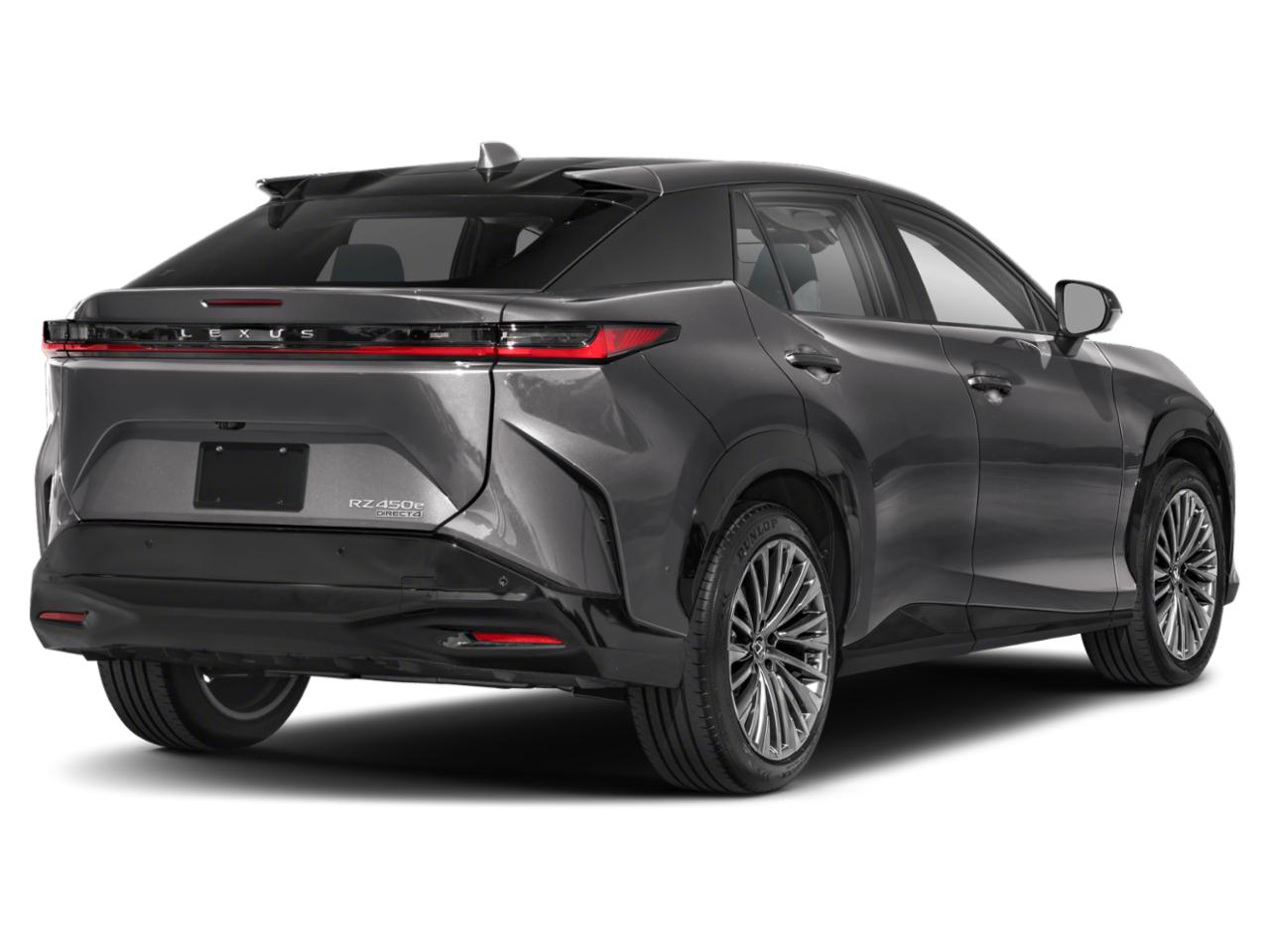 2024 Lexus RZ 450e Vehicle Photo in West Palm Beach, FL 33417