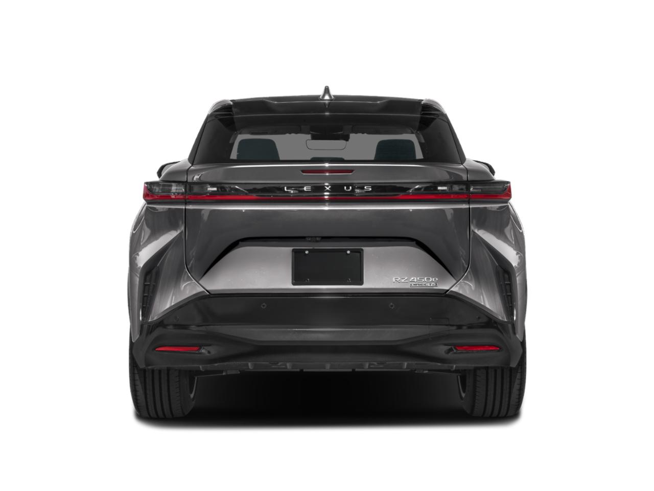 2024 Lexus RZ 450e Vehicle Photo in West Palm Beach, FL 33417