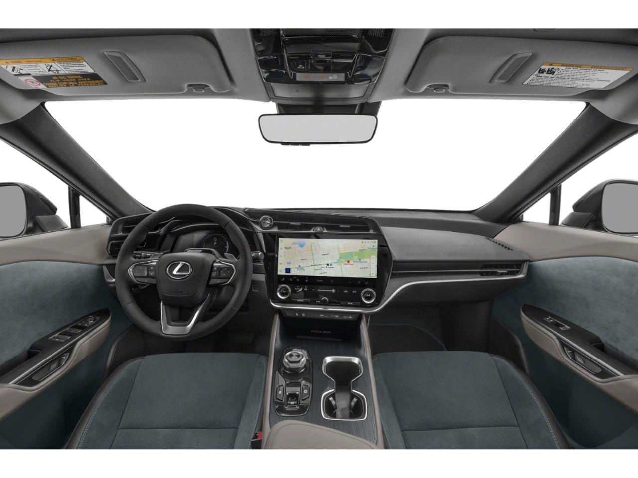 2024 Lexus RZ 450e Vehicle Photo in West Palm Beach, FL 33417