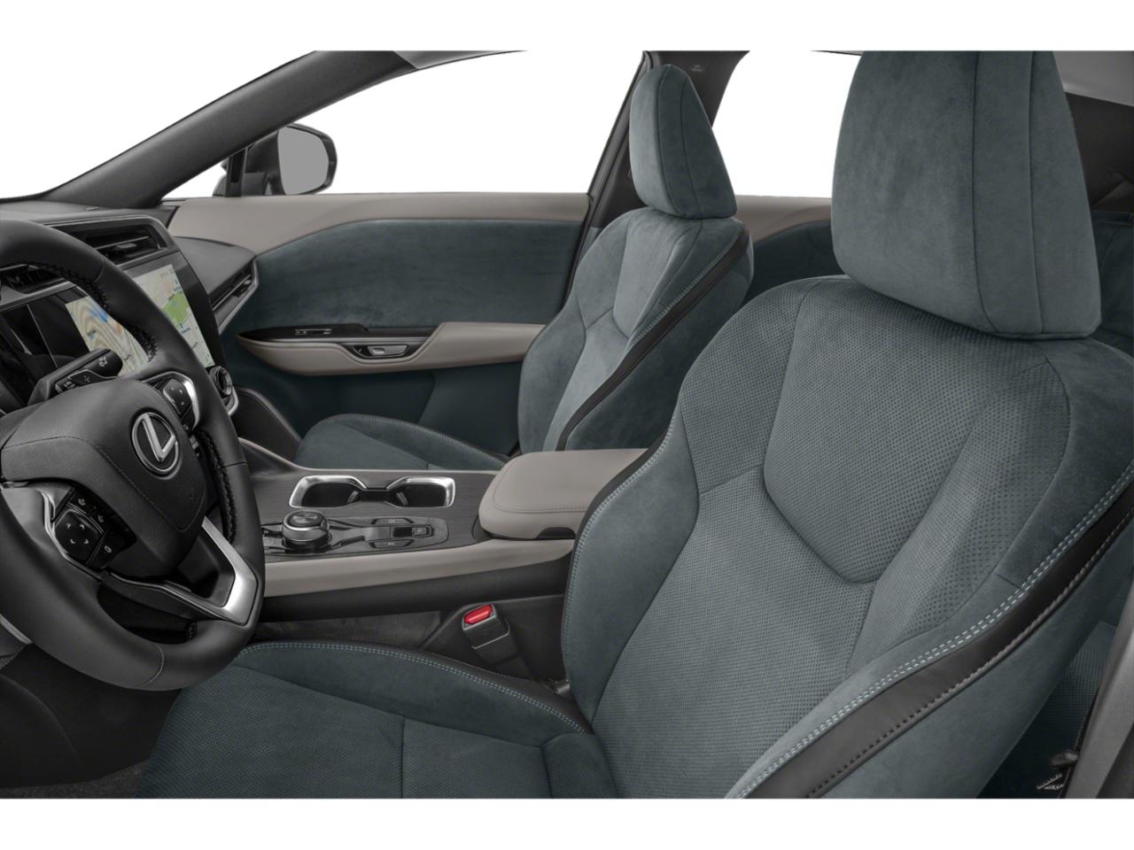 2024 Lexus RZ 450e Vehicle Photo in West Palm Beach, FL 33417