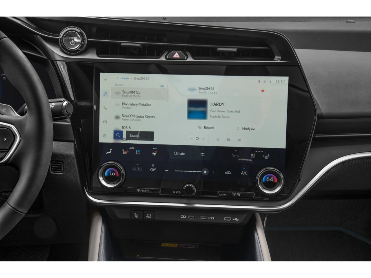 2024 Lexus RZ 450e Vehicle Photo in West Palm Beach, FL 33417