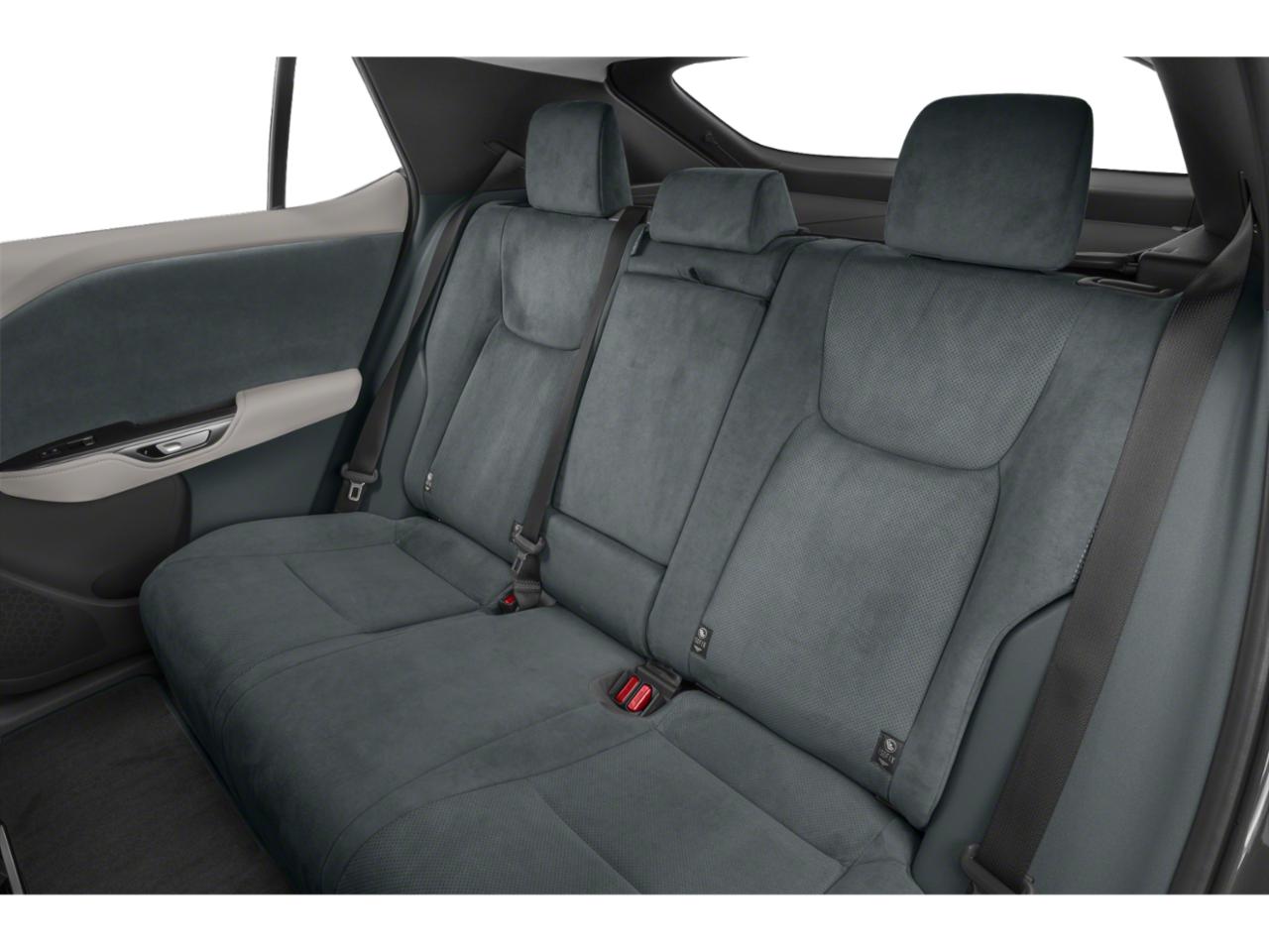 2024 Lexus RZ 450e Vehicle Photo in West Palm Beach, FL 33417