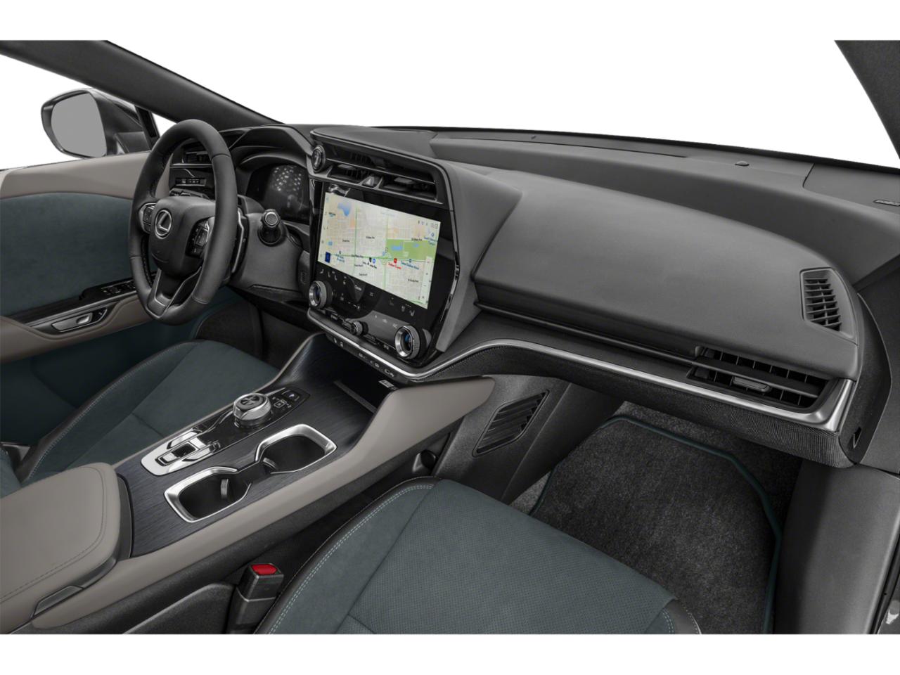 2024 Lexus RZ 450e Vehicle Photo in West Palm Beach, FL 33417