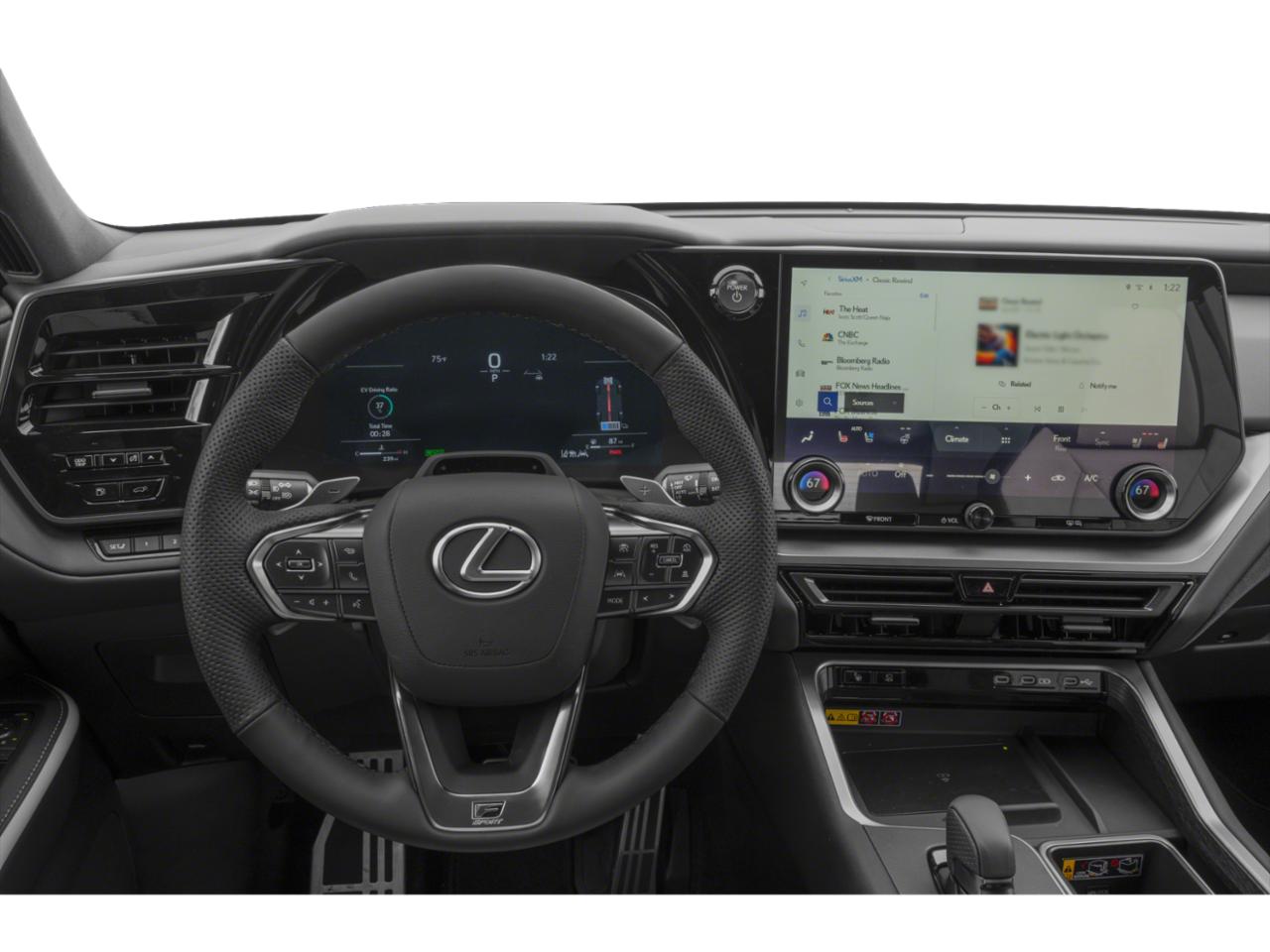 2024 Lexus TX 500h Vehicle Photo in Appleton, WI 54913