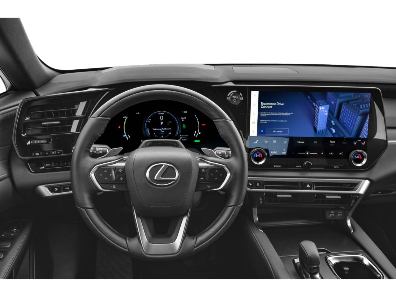 2024 Lexus RX 450h+ Vehicle Photo in Tampa, FL 33614