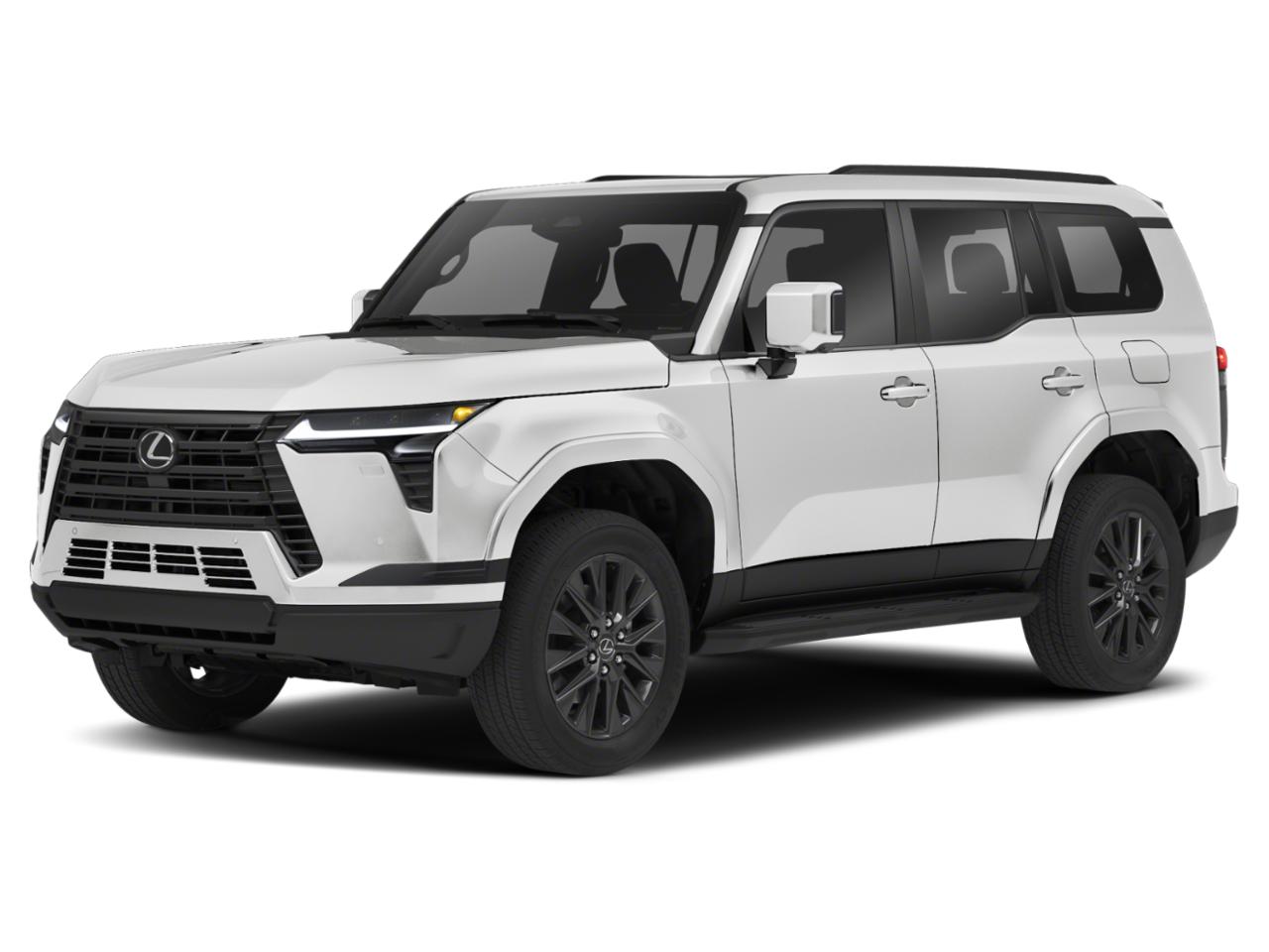 2024 Lexus GX 550 Vehicle Photo in San Antonio, TX 78230