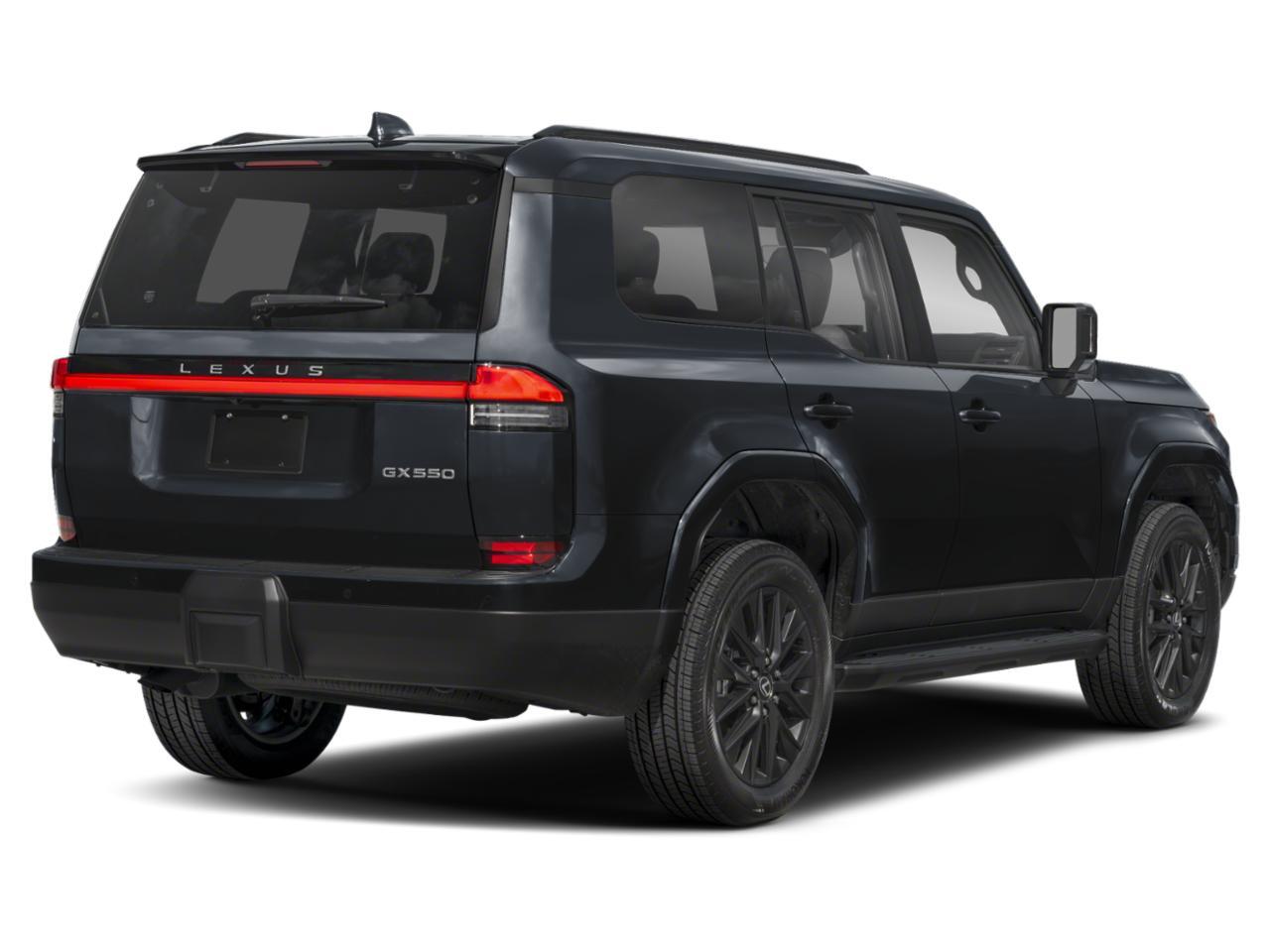 2024 Lexus GX 550 Vehicle Photo in San Antonio, TX 78230