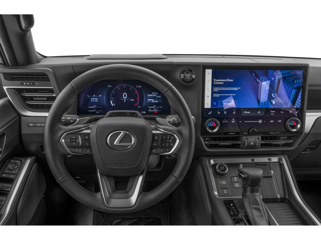 2024 Lexus GX 550 Vehicle Photo in San Antonio, TX 78230