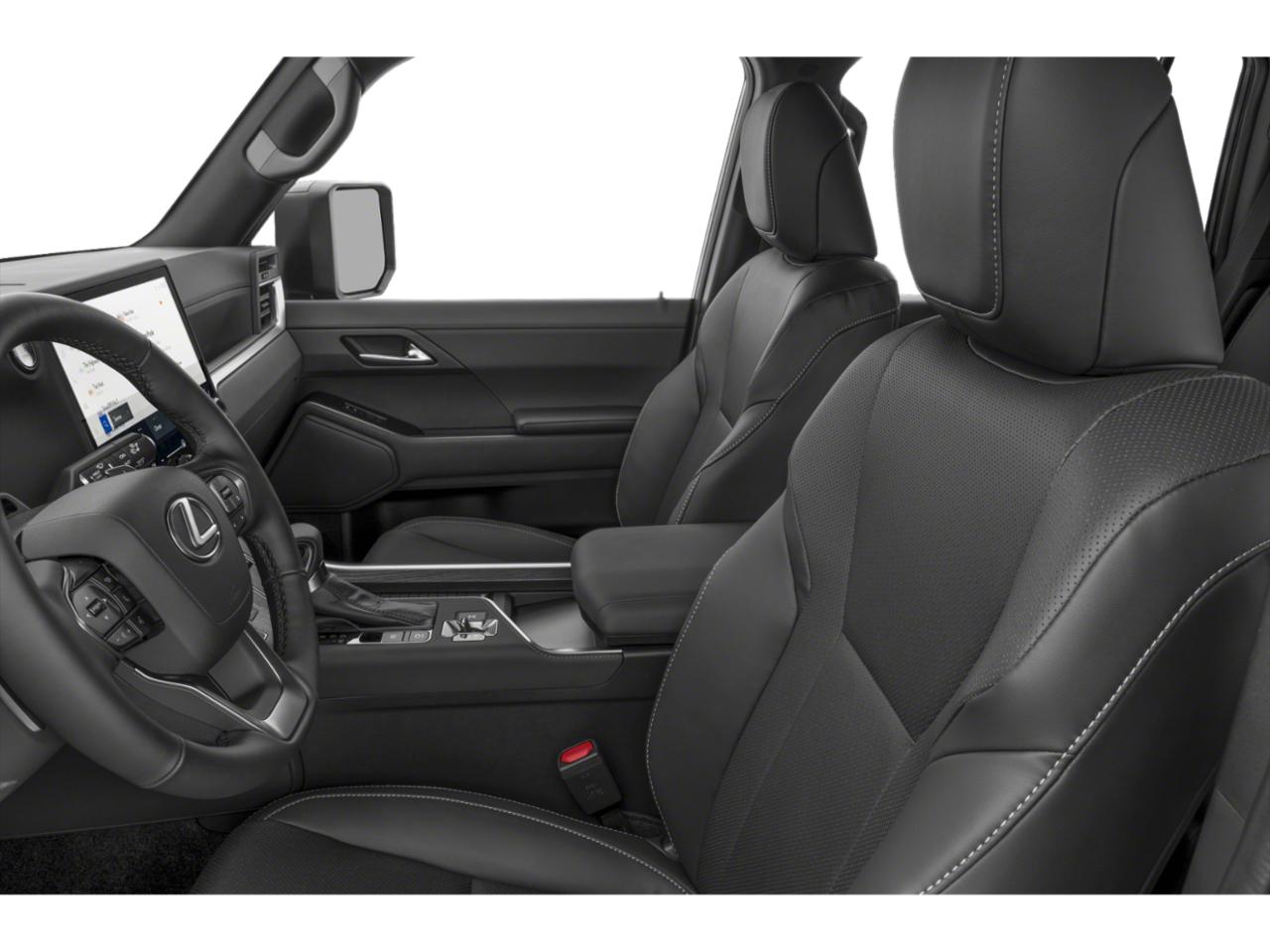 2024 Lexus GX 550 Vehicle Photo in San Antonio, TX 78230