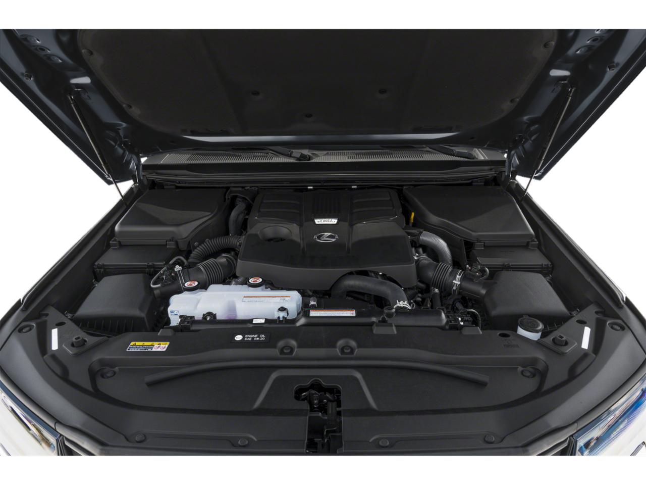 2024 Lexus GX 550 Vehicle Photo in San Antonio, TX 78230