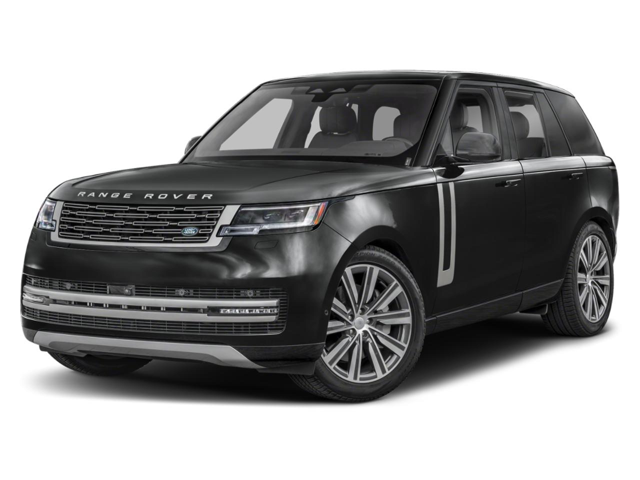 2024 Land Rover Range Rover Vehicle Photo in Sanford, FL 32771