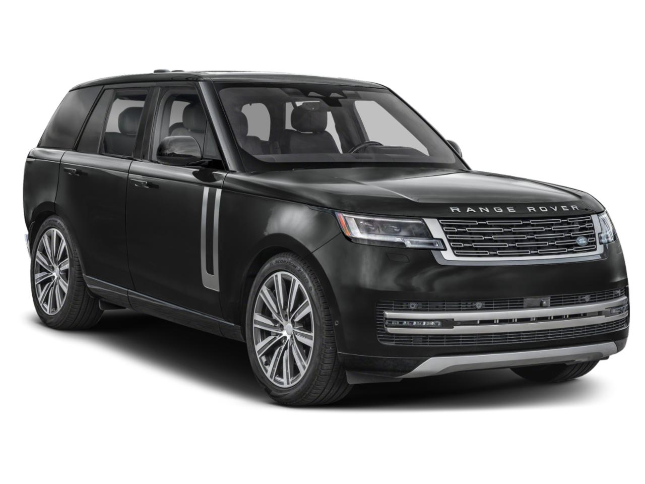 2024 Range Rover Vehicle Photo in Appleton, WI 54913