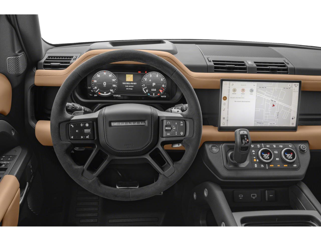 2024 Land Rover Defender Vehicle Photo in San Antonio, TX 78230