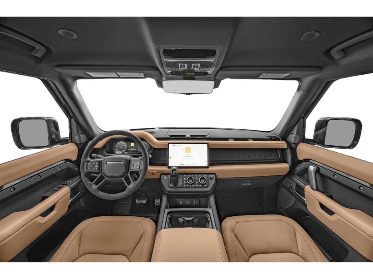 2024 Land Rover Defender Vehicle Photo in San Antonio, TX 78230