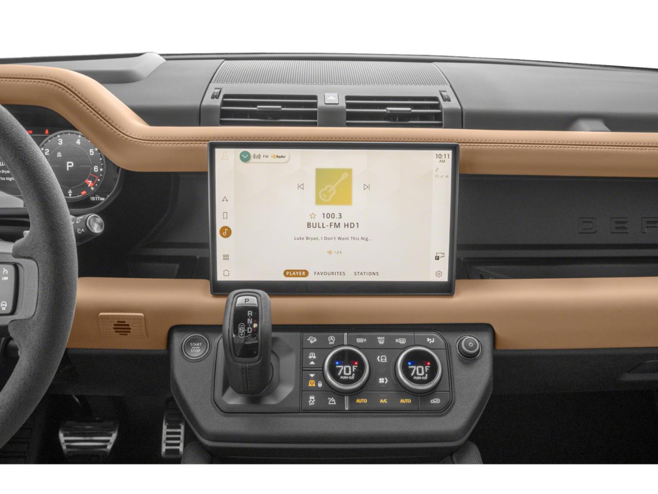 2024 Land Rover Defender Vehicle Photo in San Antonio, TX 78230