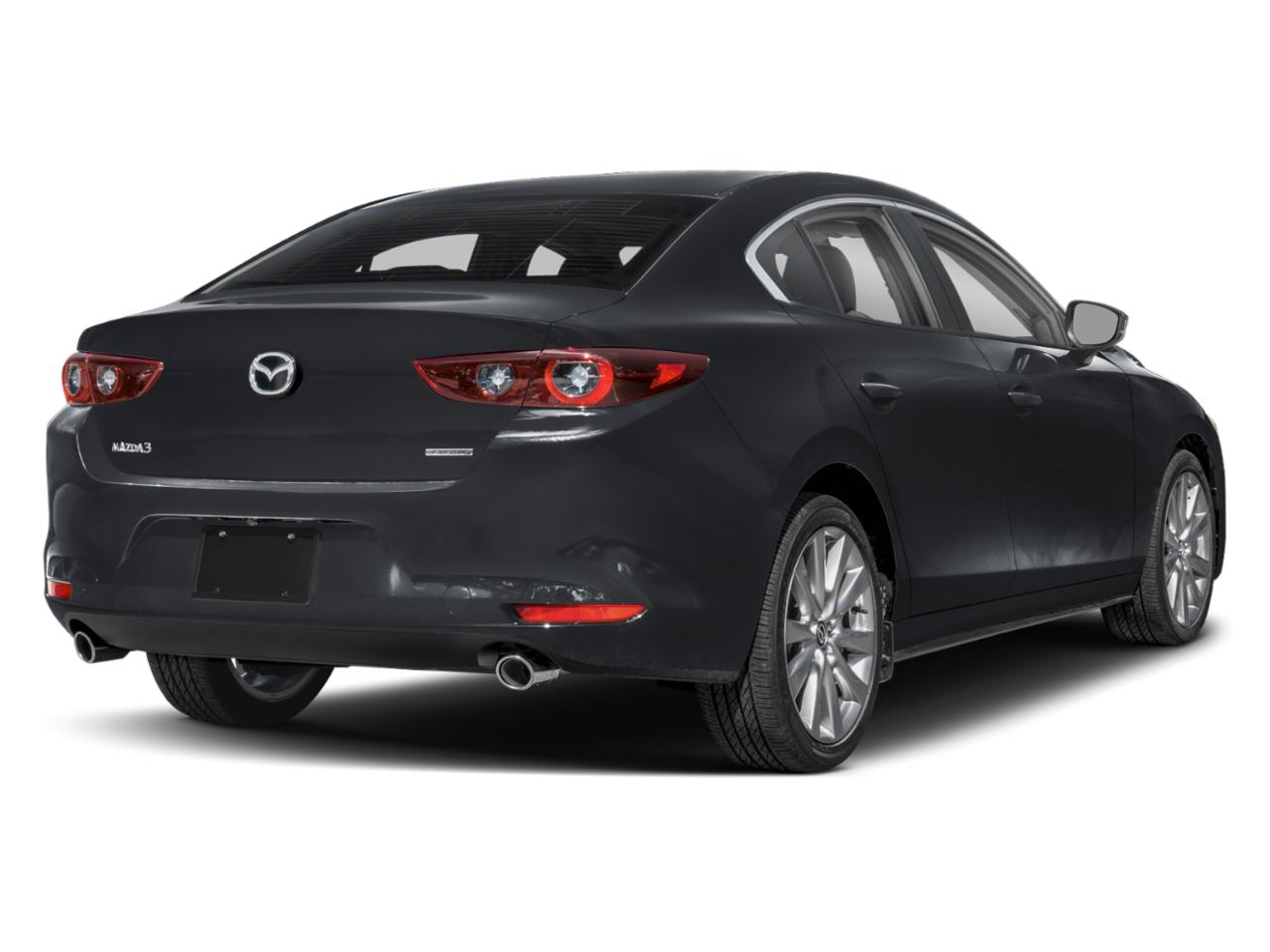 2024 Mazda Mazda3 Sedan Vehicle Photo in Jacksonville, FL 32244