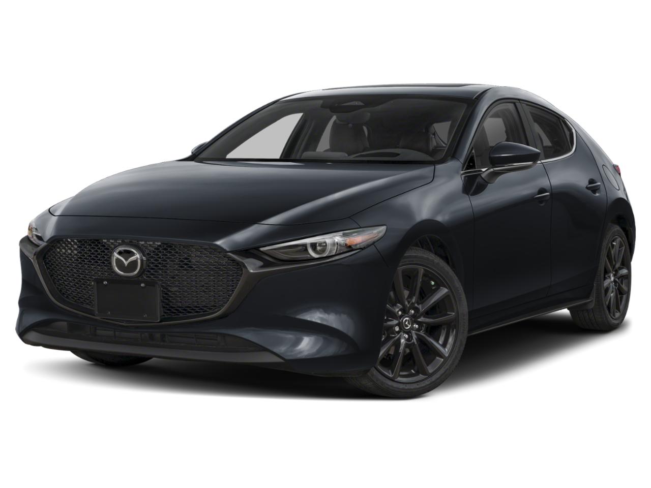 2024 Mazda Mazda3 Hatchback Vehicle Photo in Pembroke Pines , FL 33084