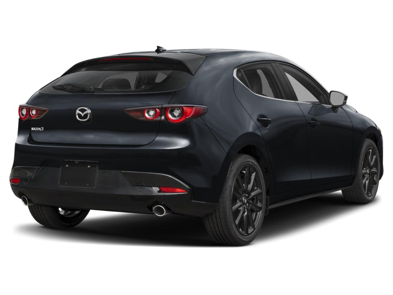 2024 Mazda Mazda3 Hatchback Vehicle Photo in Pembroke Pines , FL 33084