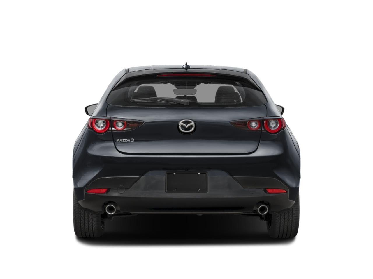 2024 Mazda Mazda3 Hatchback Vehicle Photo in Pembroke Pines , FL 33084