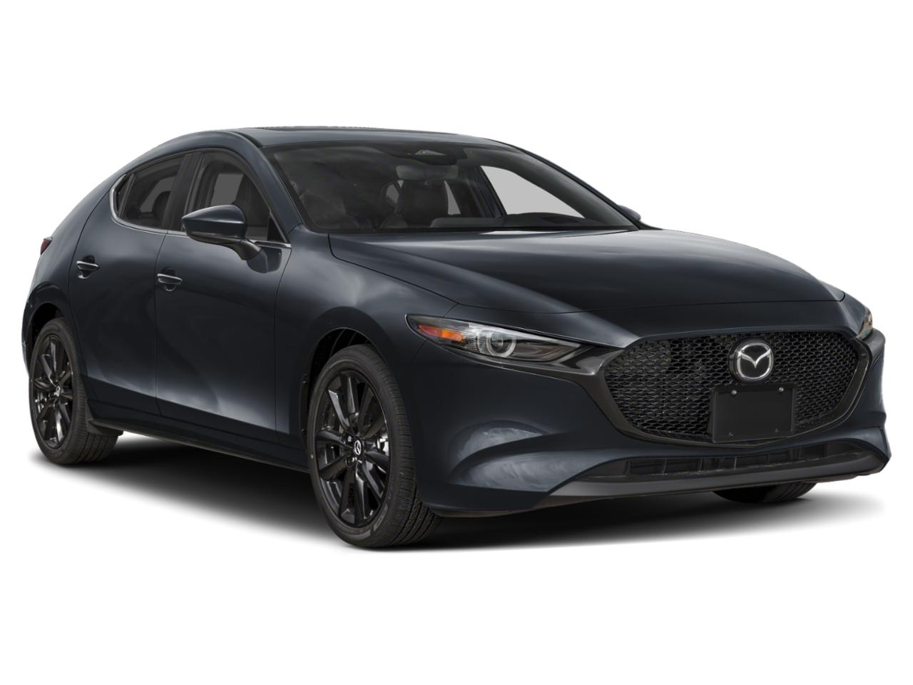 2024 Mazda Mazda3 Hatchback Vehicle Photo in Pembroke Pines , FL 33084