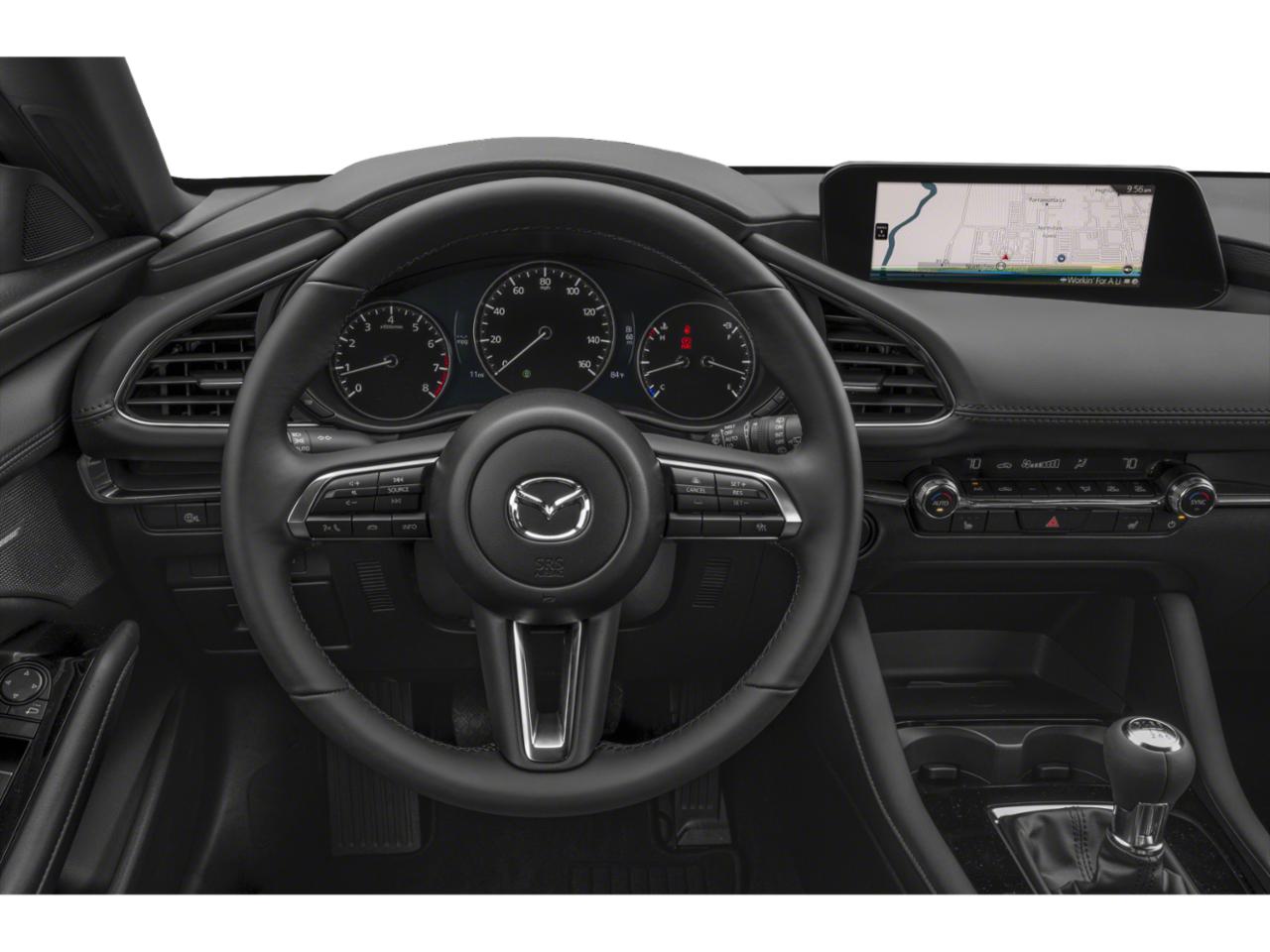 2024 Mazda Mazda3 Hatchback Vehicle Photo in Pembroke Pines , FL 33084