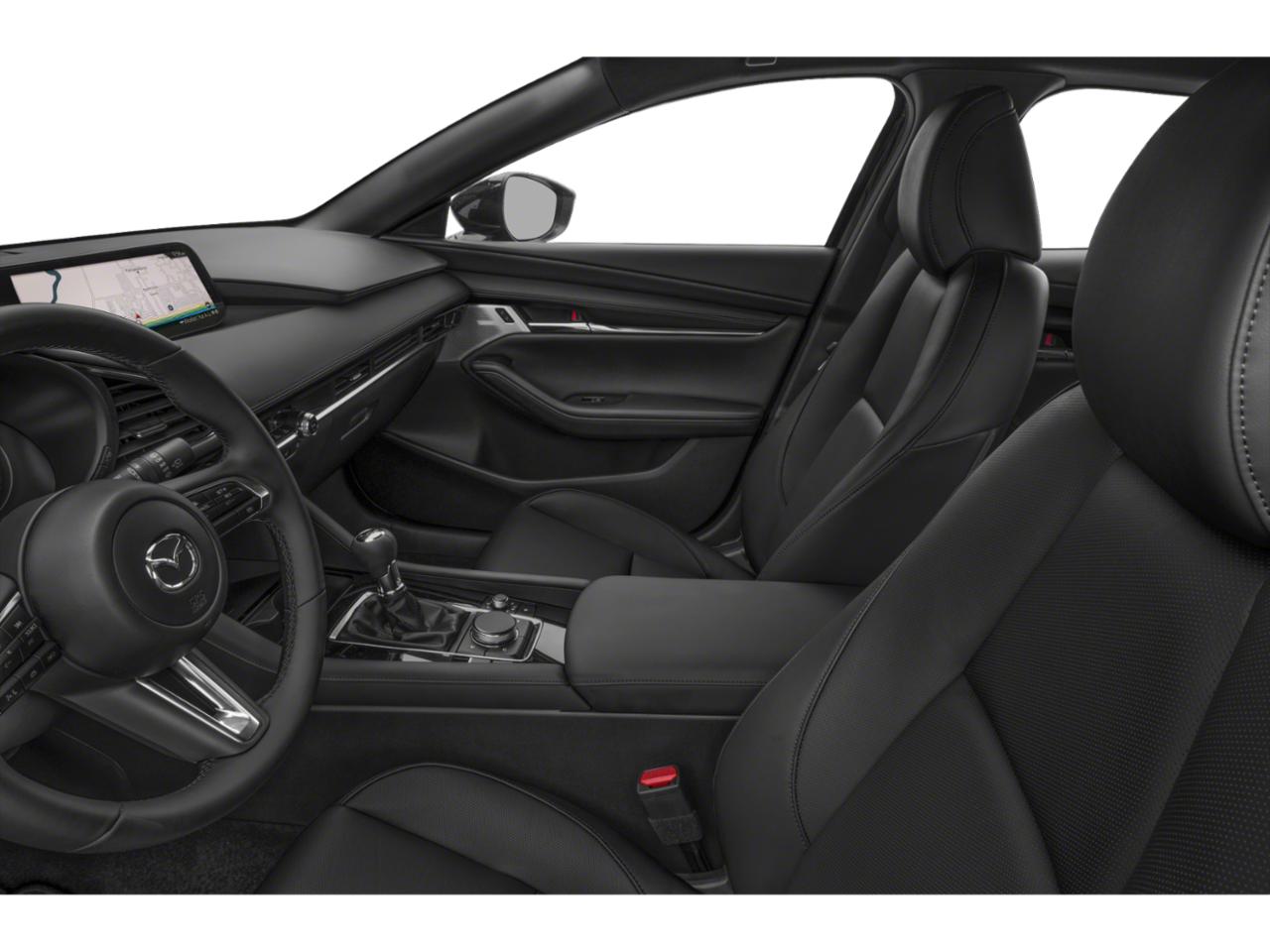 2024 Mazda Mazda3 Hatchback Vehicle Photo in Pembroke Pines , FL 33084