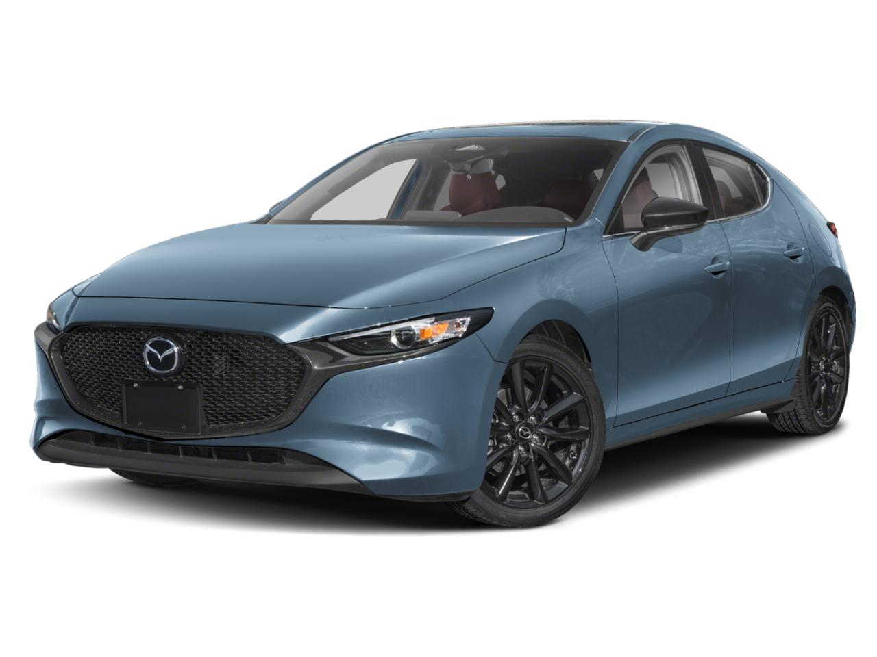 2024 Mazda3 Hatchback Vehicle Photo in NEENAH, WI 54956-2243