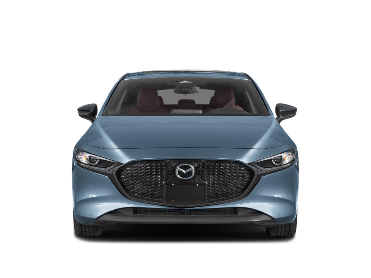 2024 Mazda3 Hatchback Vehicle Photo in NEENAH, WI 54956-2243