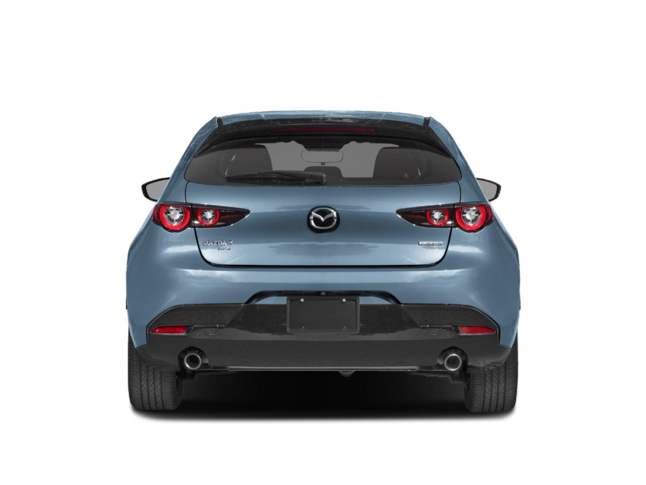 2024 Mazda3 Hatchback Vehicle Photo in NEENAH, WI 54956-2243