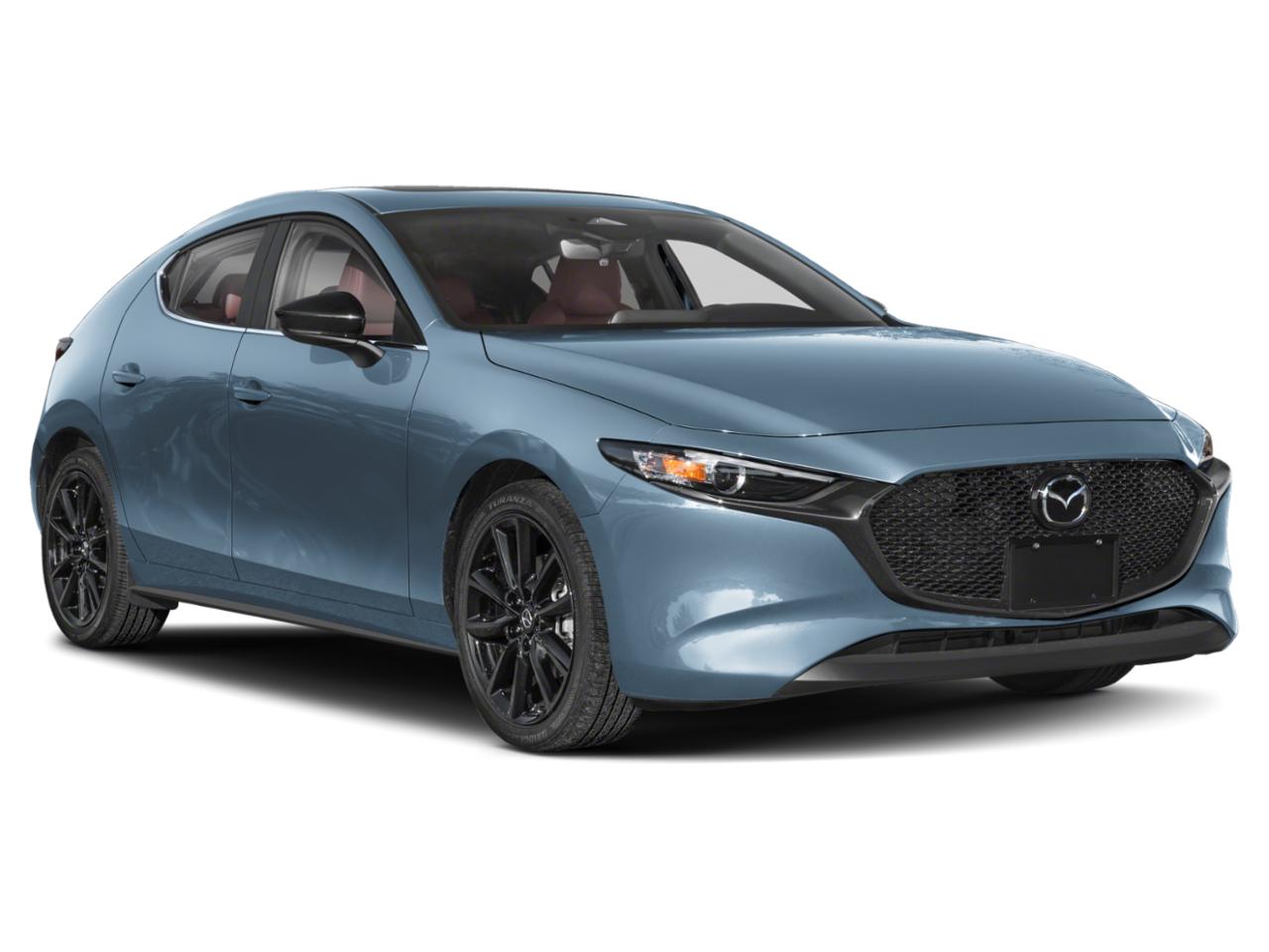 2024 Mazda3 Hatchback Vehicle Photo in NEENAH, WI 54956-2243
