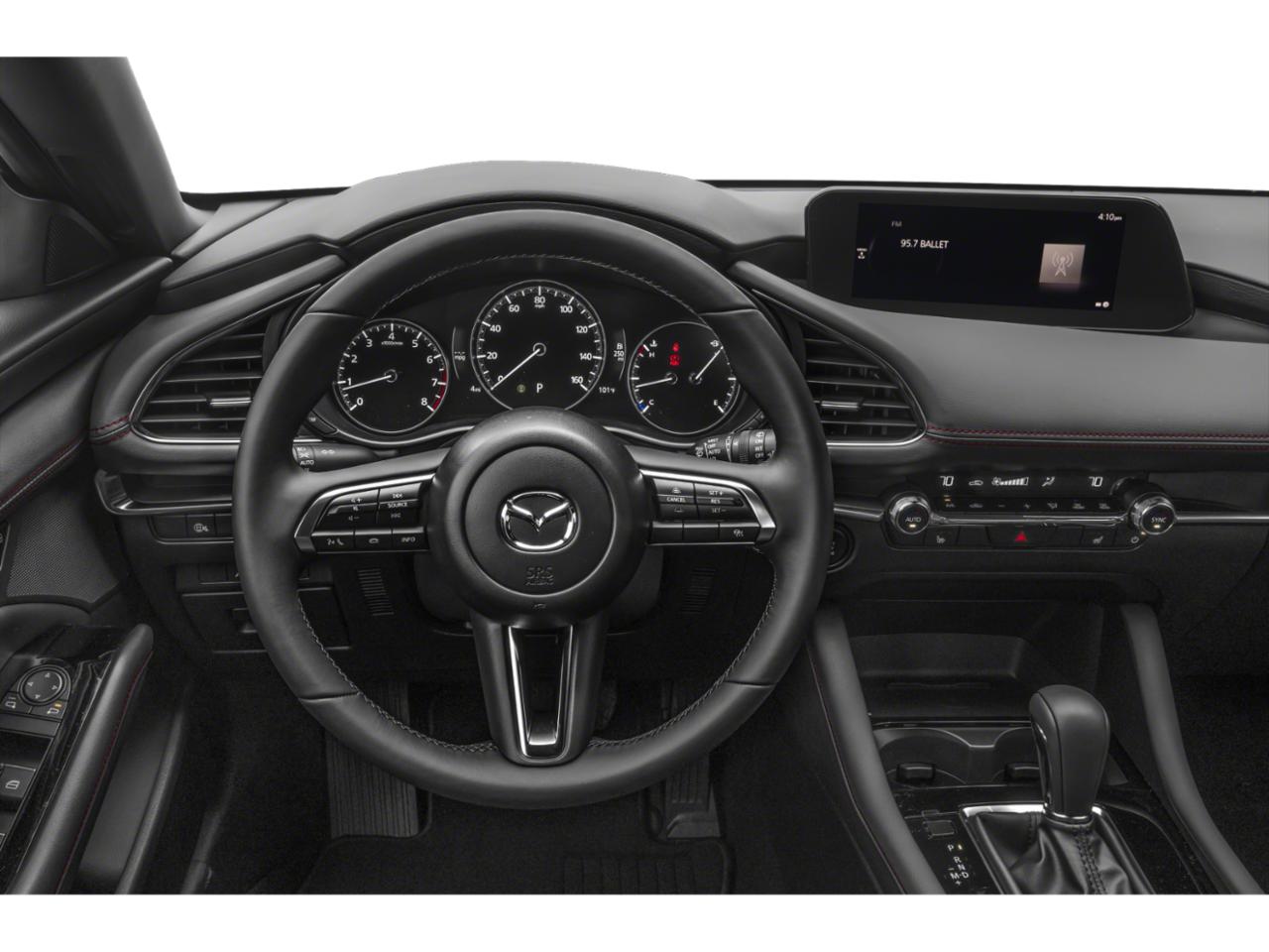 2024 Mazda3 Hatchback Vehicle Photo in NEENAH, WI 54956-2243