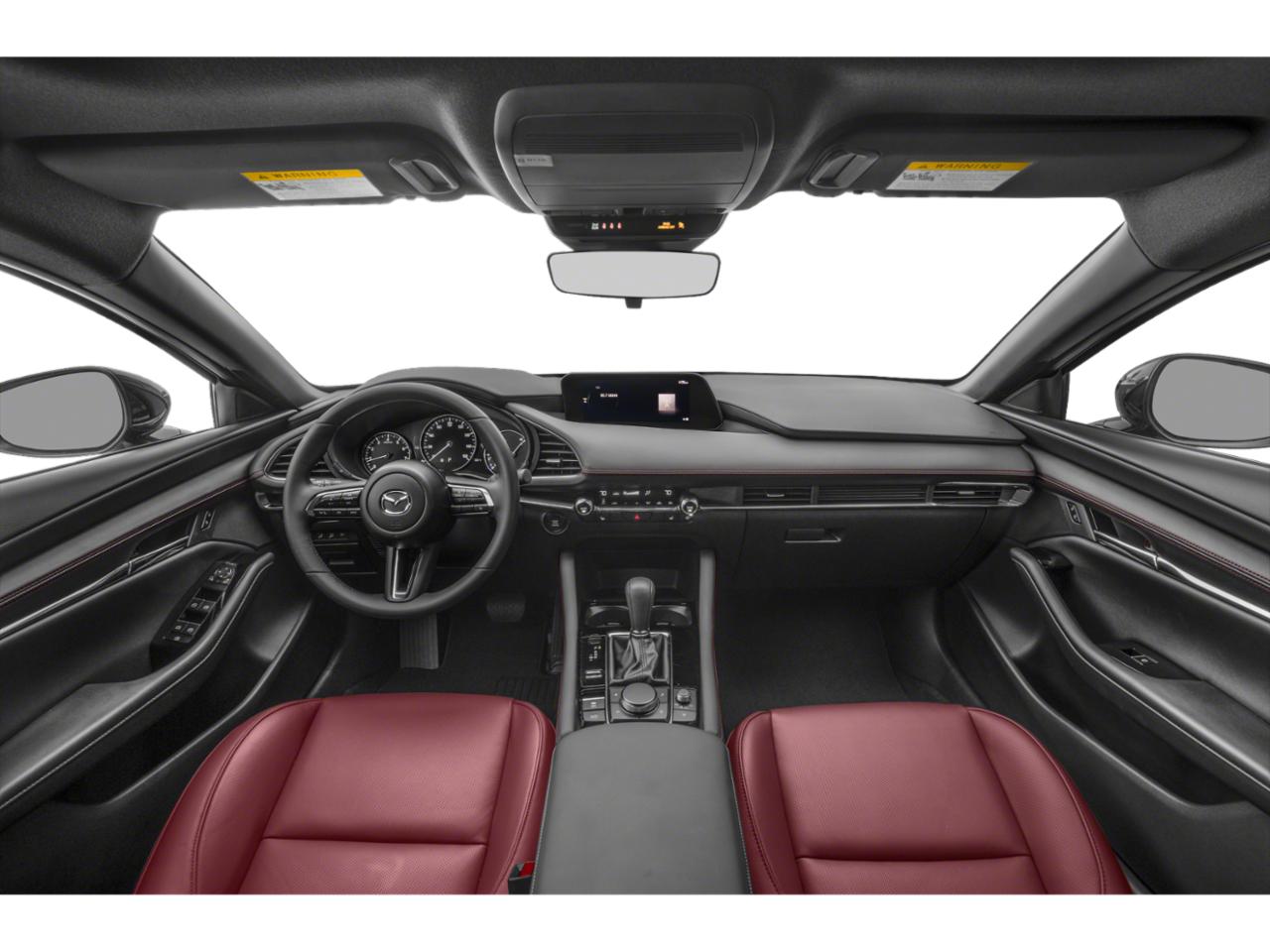 2024 Mazda3 Hatchback Vehicle Photo in NEENAH, WI 54956-2243