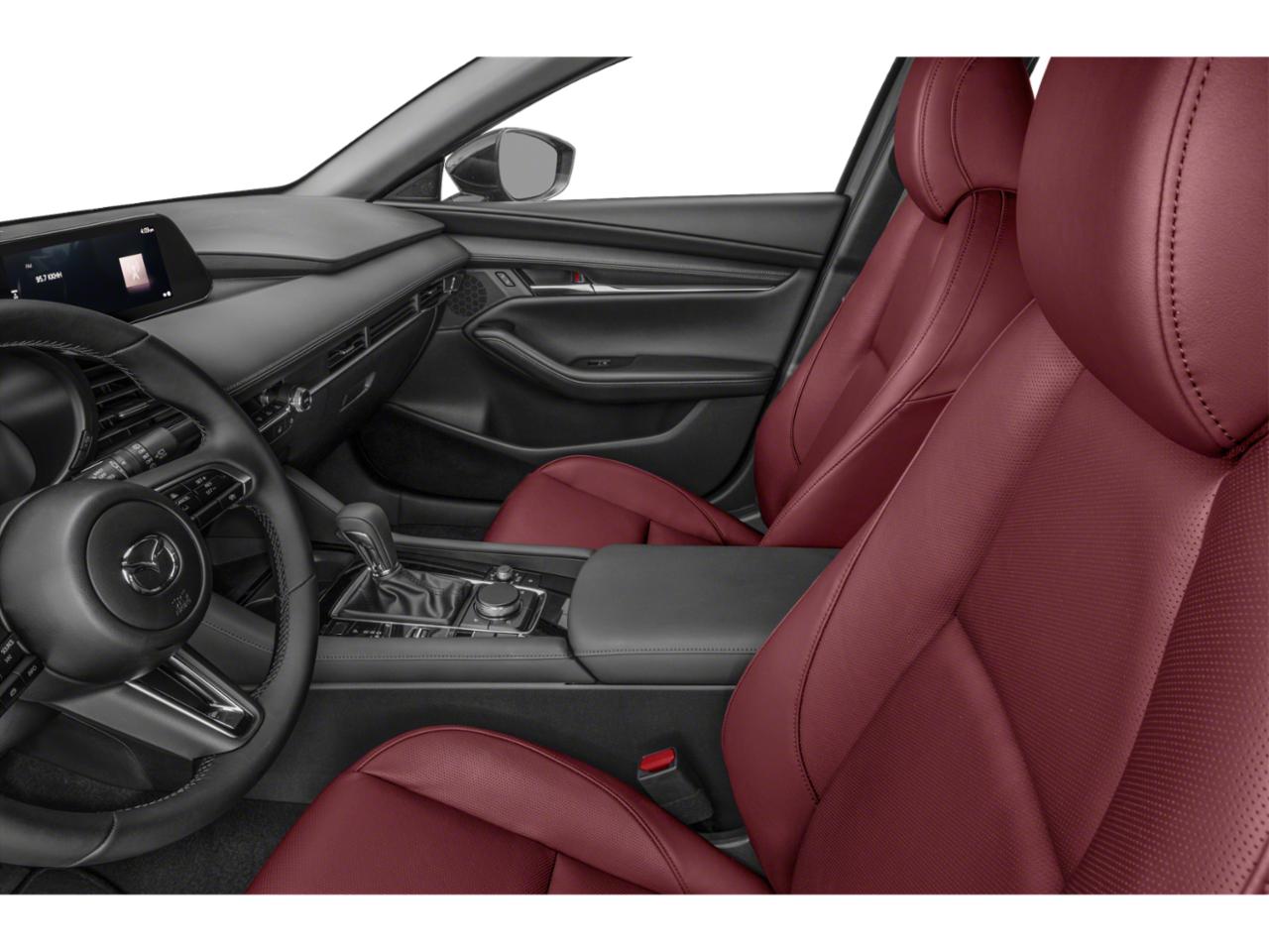2024 Mazda3 Hatchback Vehicle Photo in NEENAH, WI 54956-2243