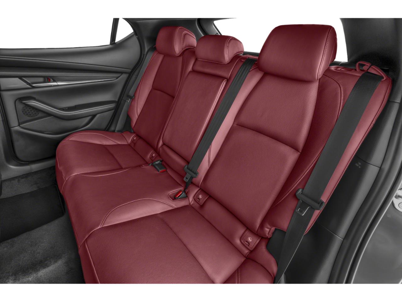 2024 Mazda3 Hatchback Vehicle Photo in NEENAH, WI 54956-2243