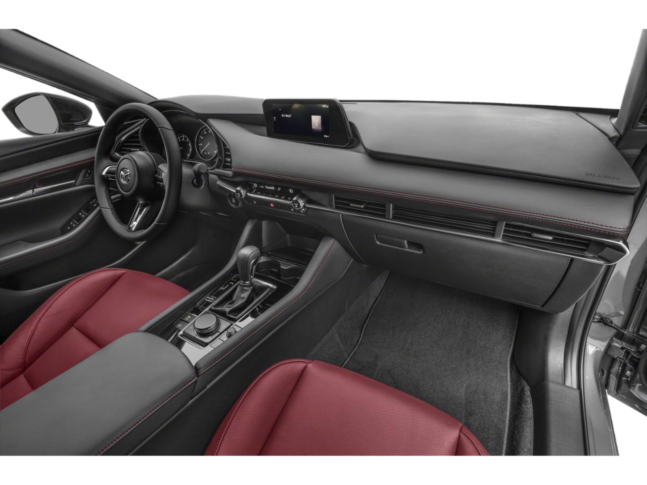 2024 Mazda3 Hatchback Vehicle Photo in NEENAH, WI 54956-2243