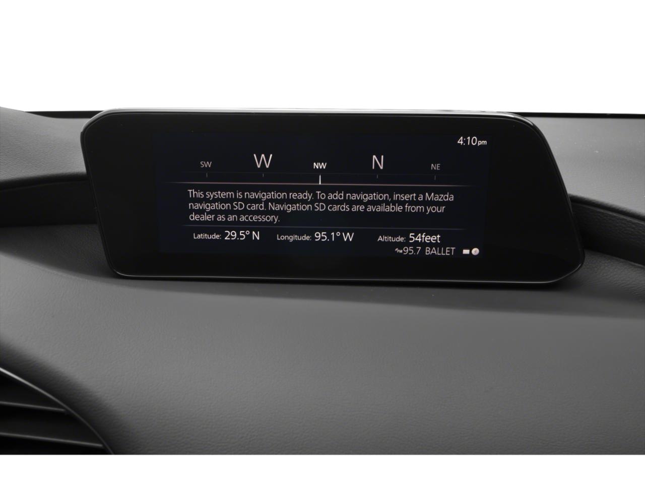 2024 Mazda3 Hatchback Vehicle Photo in NEENAH, WI 54956-2243