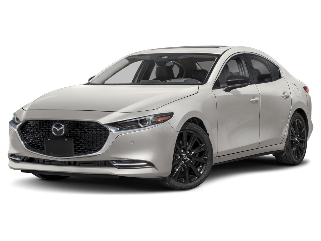 2024 Mazda3 Sedan Vehicle Photo in Trevose, PA 19053