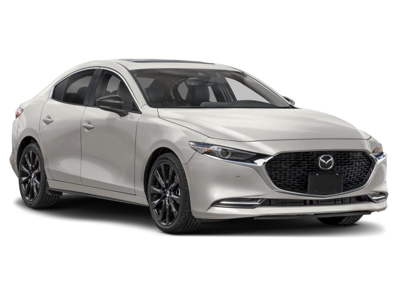 2024 Mazda3 Sedan Vehicle Photo in Trevose, PA 19053