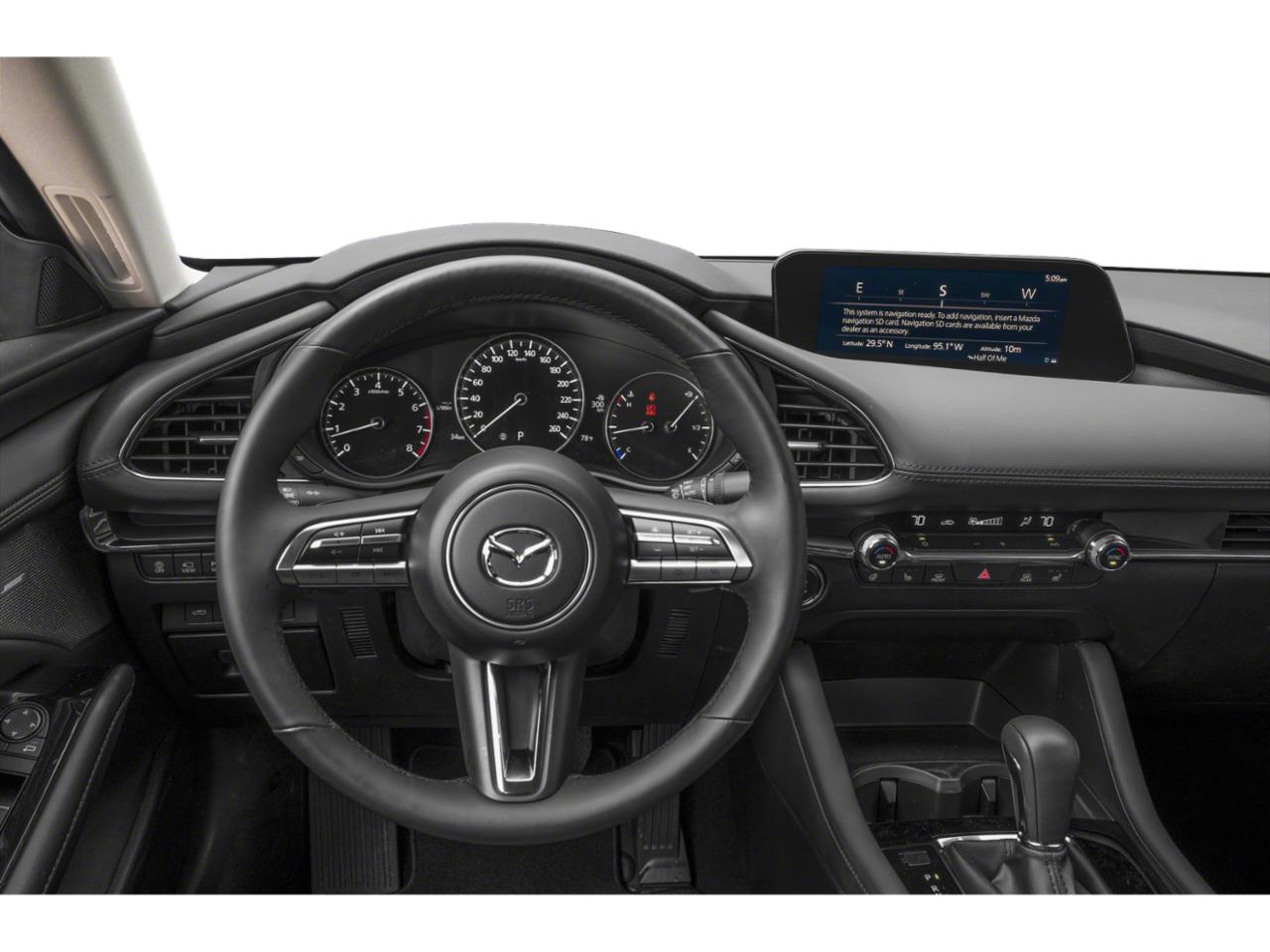 2024 Mazda3 Sedan Vehicle Photo in Trevose, PA 19053