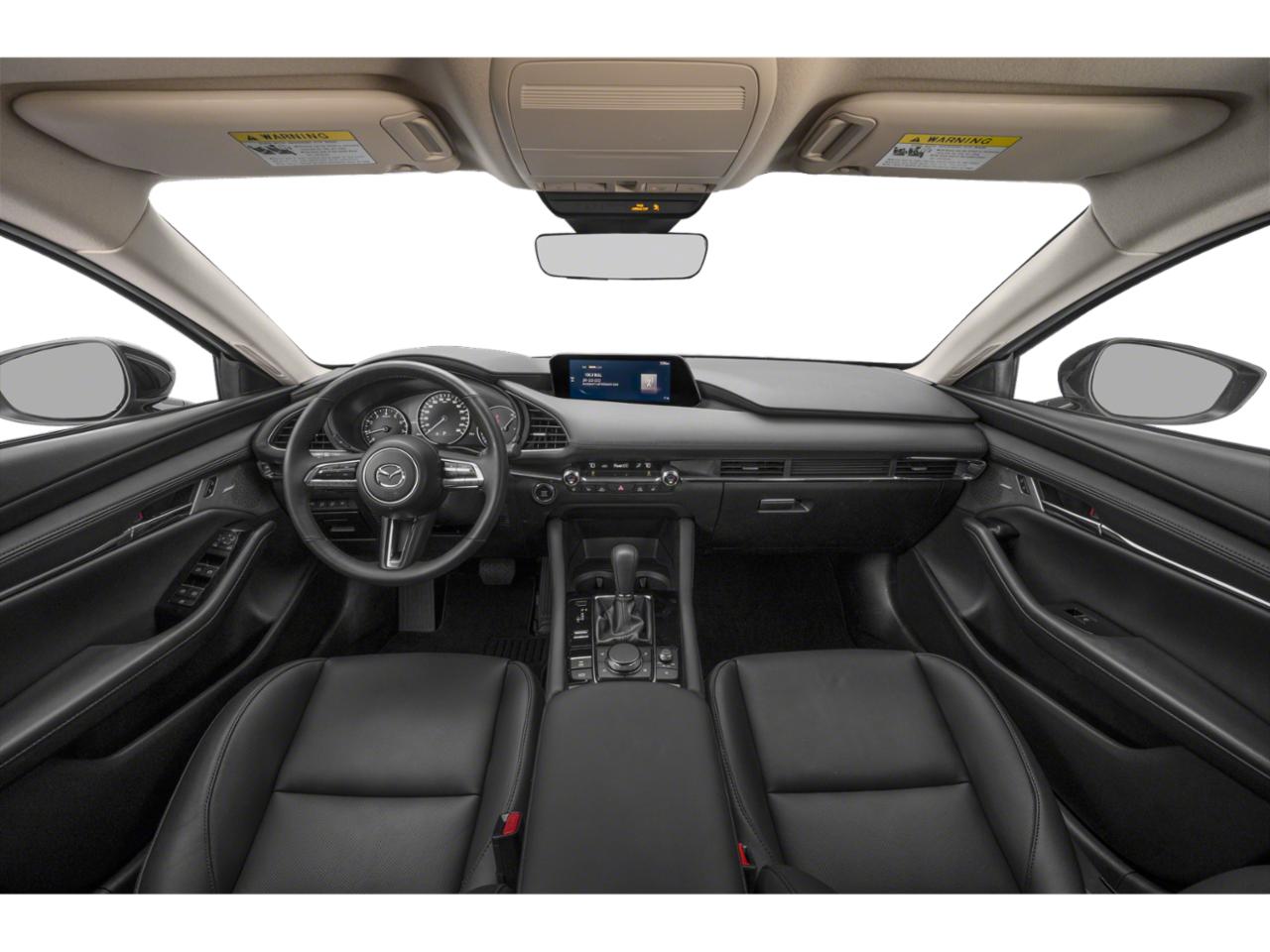 2024 Mazda3 Sedan Vehicle Photo in Trevose, PA 19053