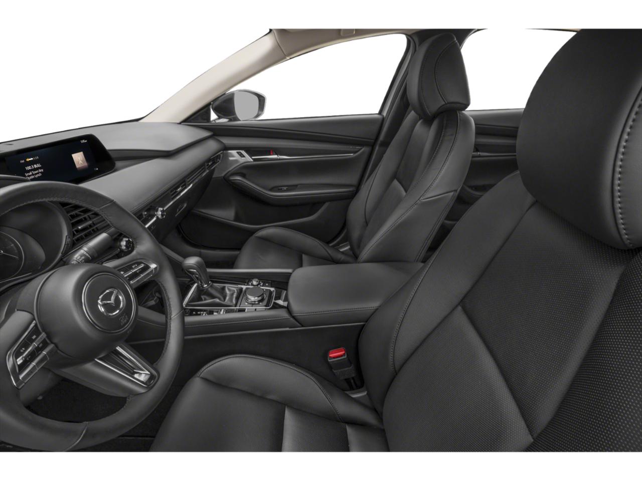 2024 Mazda3 Sedan Vehicle Photo in Trevose, PA 19053