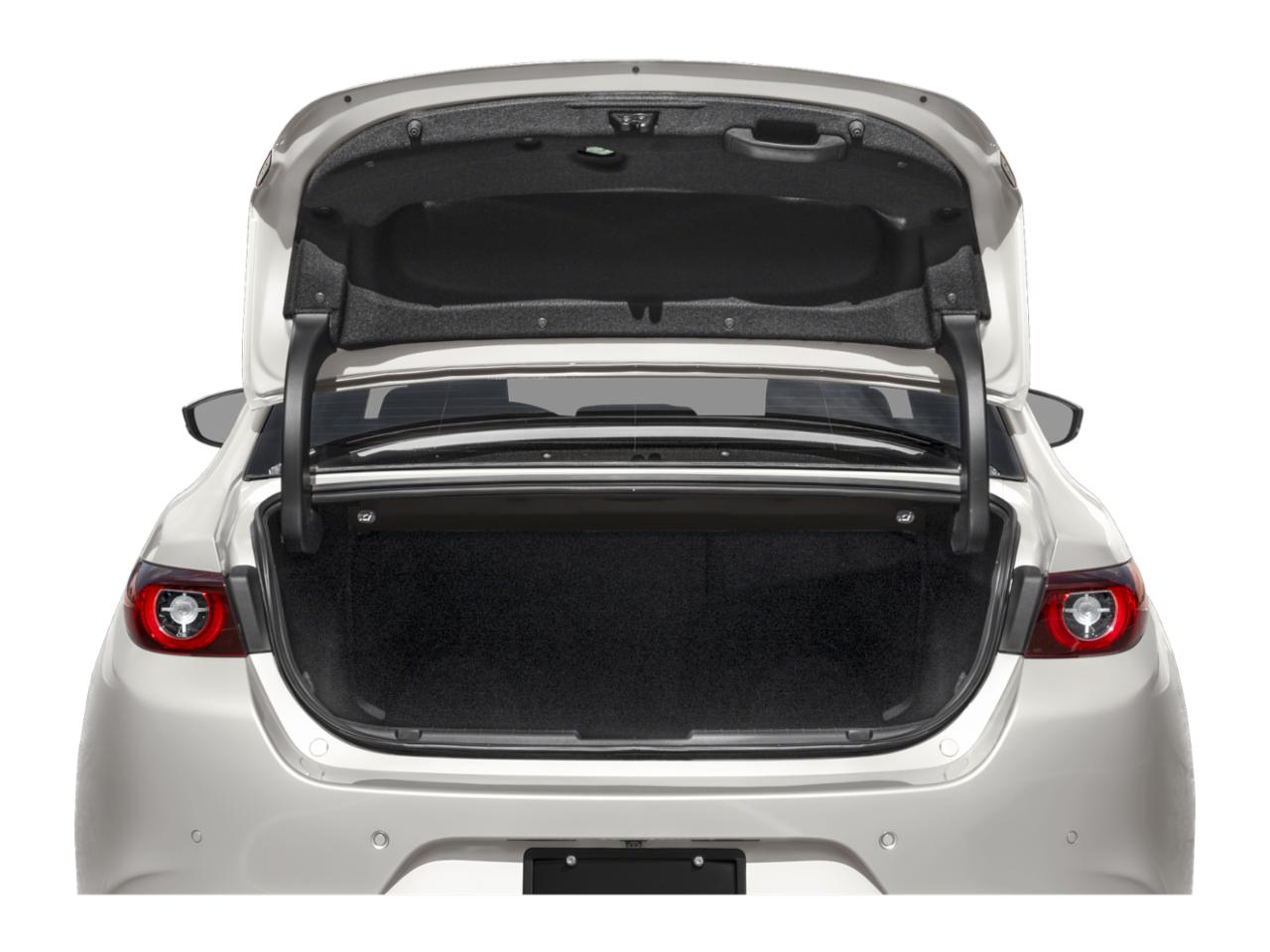 2024 Mazda3 Sedan Vehicle Photo in Trevose, PA 19053
