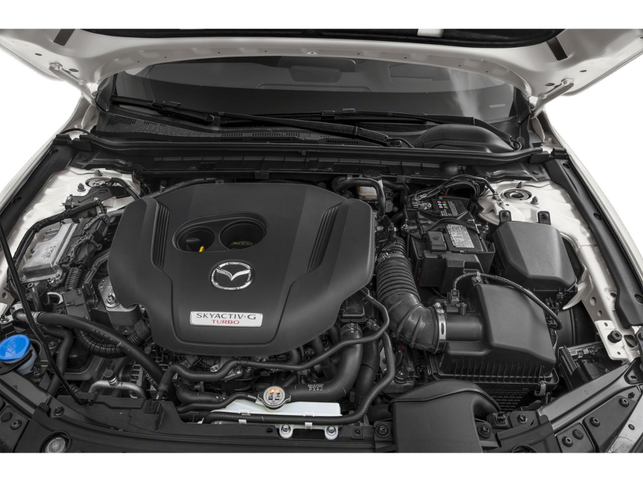 2024 Mazda3 Sedan Vehicle Photo in Trevose, PA 19053