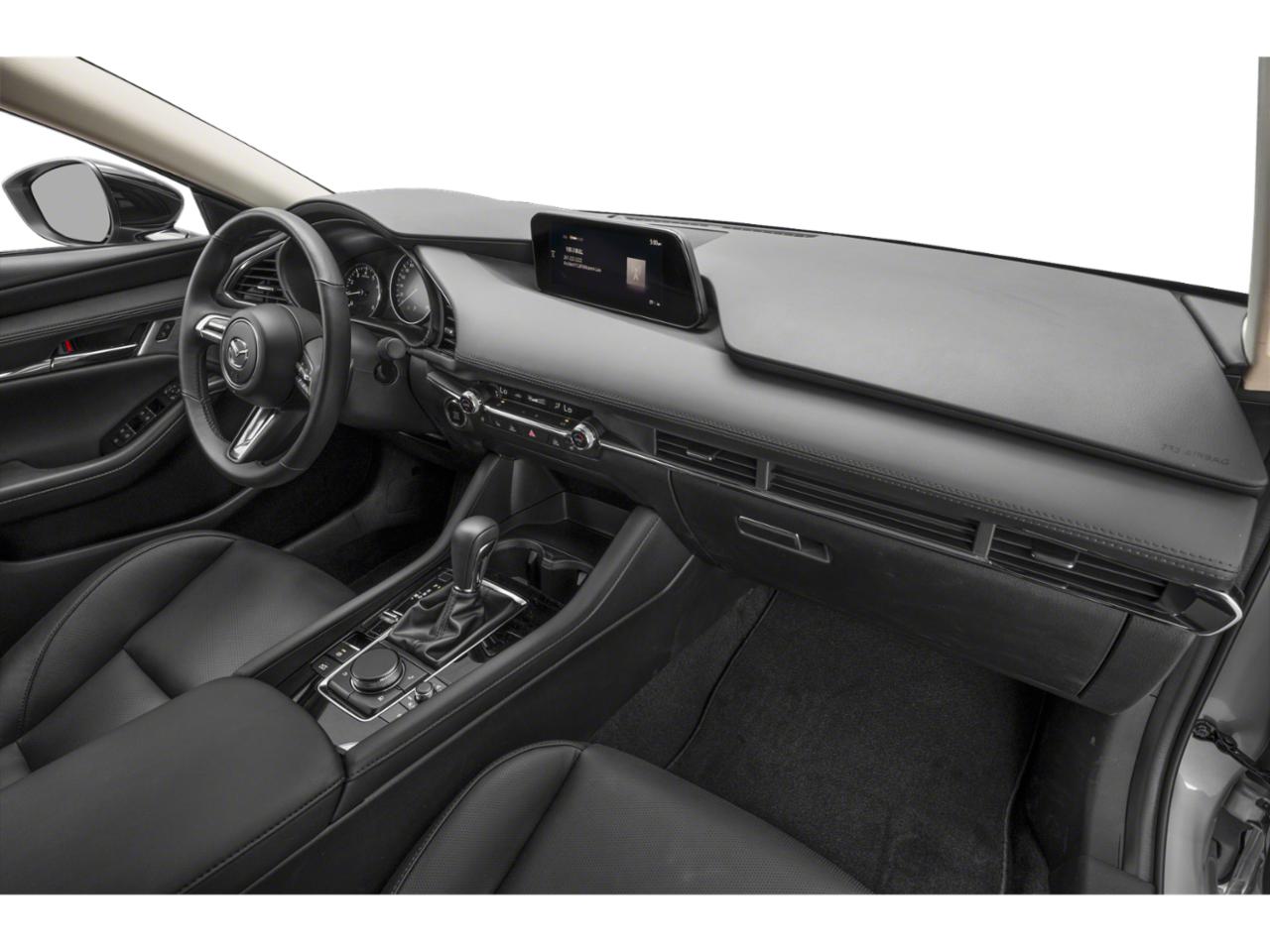 2024 Mazda3 Sedan Vehicle Photo in Trevose, PA 19053