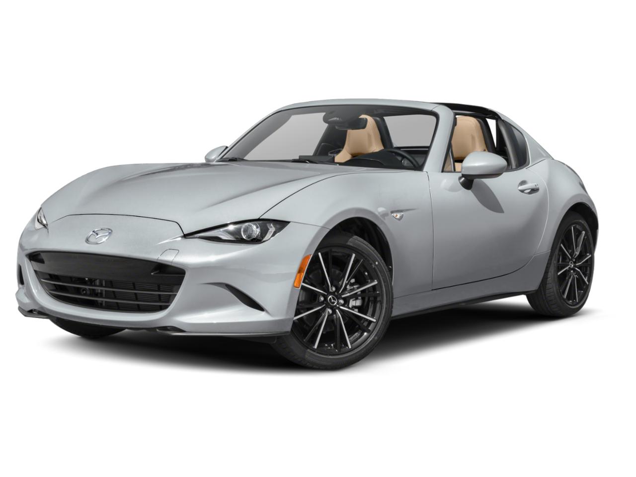 2024 Mazda MX-5 Miata RF Vehicle Photo in Green Bay, WI 54304