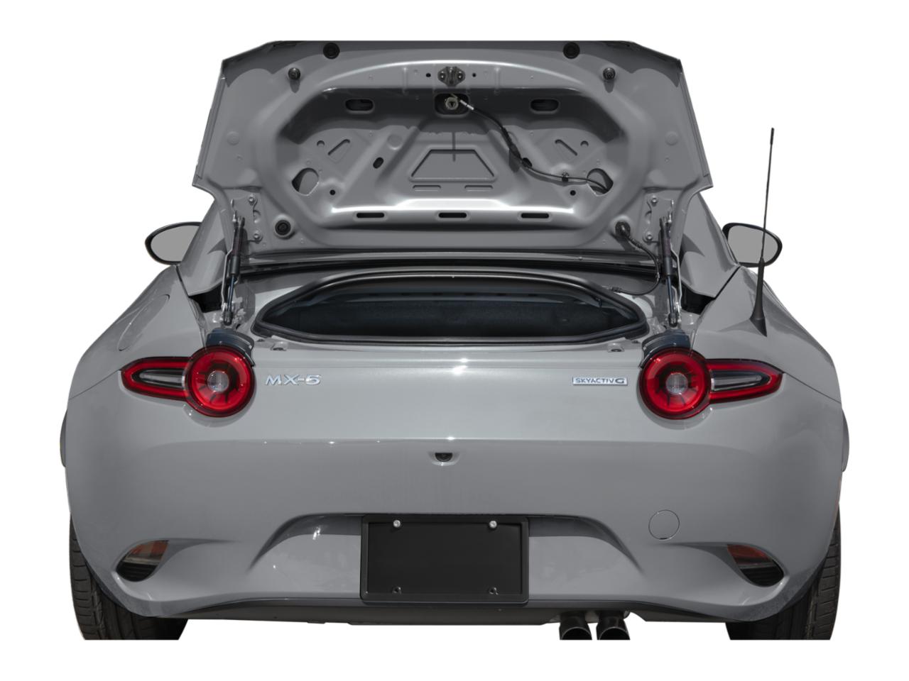 2024 Mazda MX-5 Miata RF Vehicle Photo in Green Bay, WI 54304